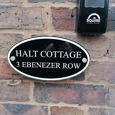 Halt Cottage Bridgnorth Esterno foto