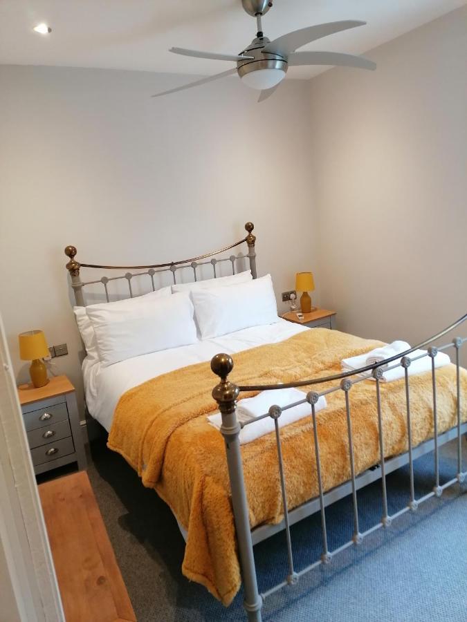Halt Cottage Bridgnorth Esterno foto