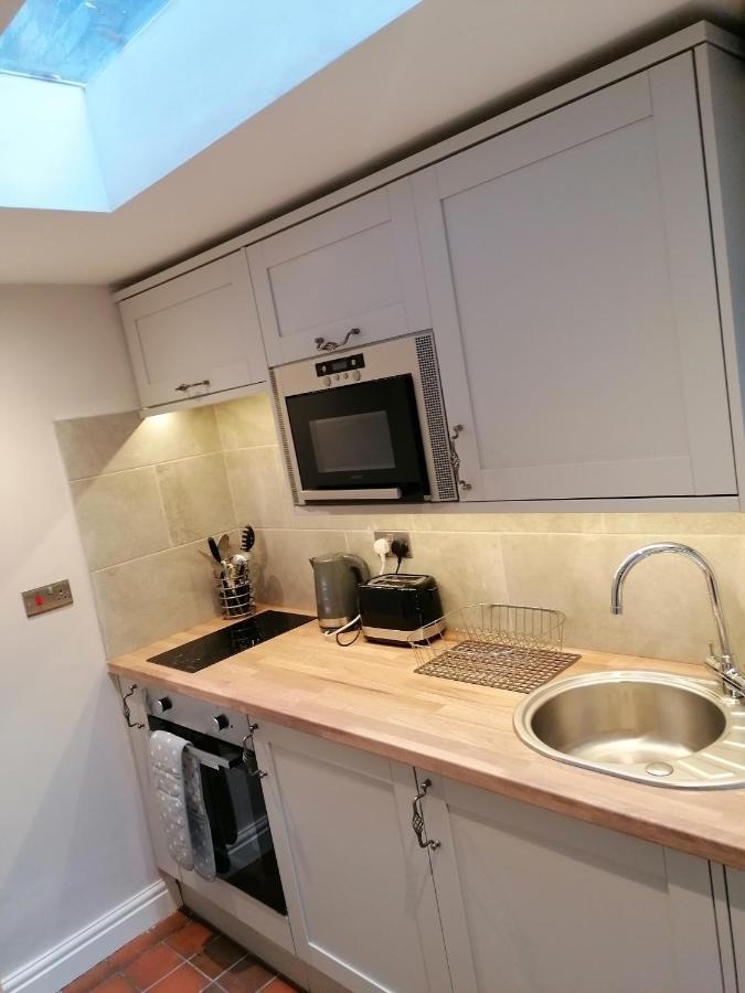 Halt Cottage Bridgnorth Esterno foto