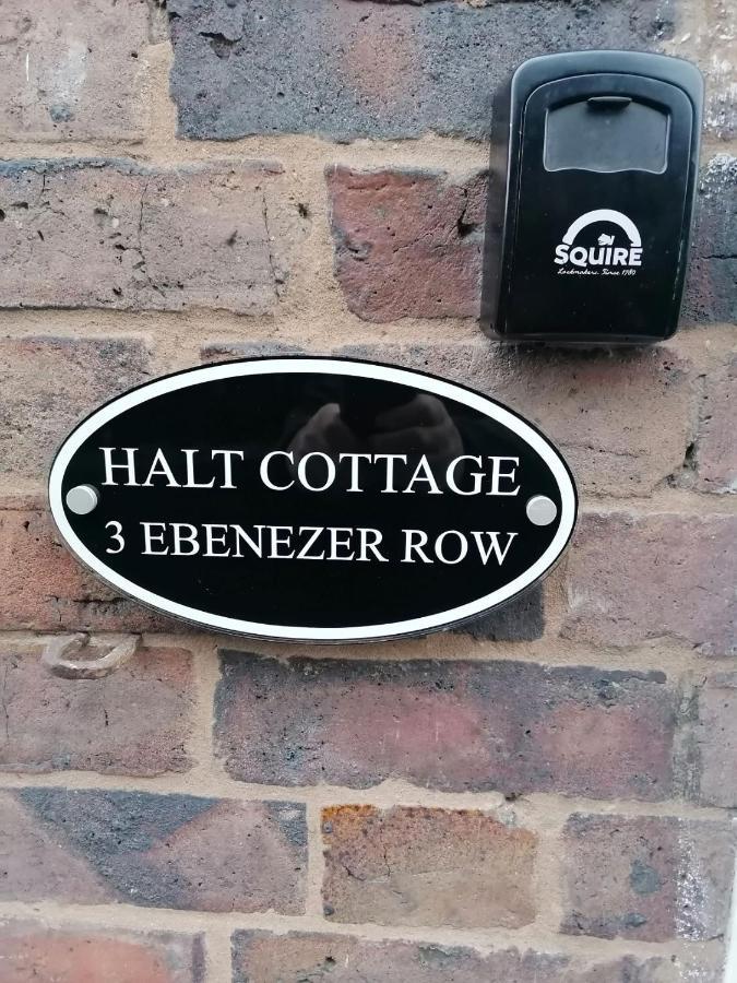 Halt Cottage Bridgnorth Esterno foto