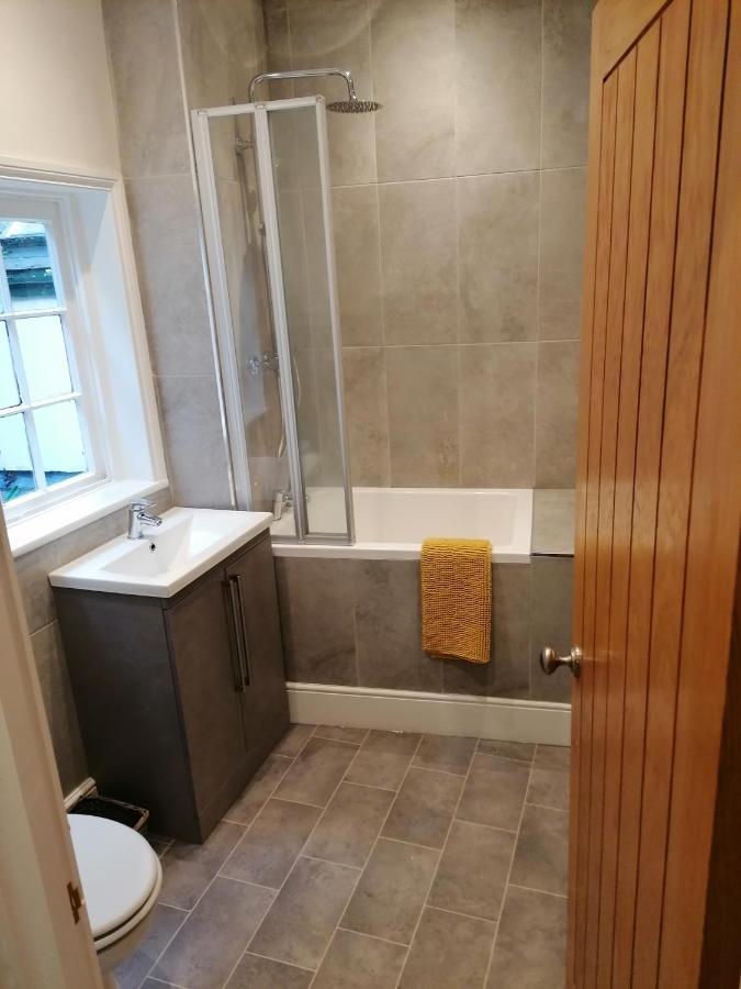 Halt Cottage Bridgnorth Esterno foto