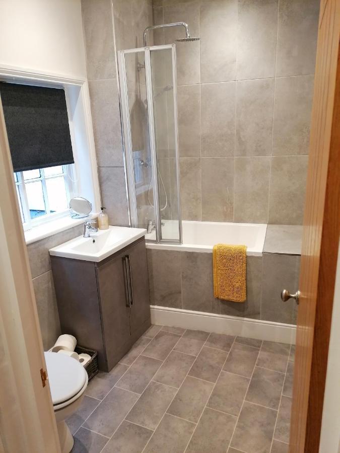 Halt Cottage Bridgnorth Esterno foto