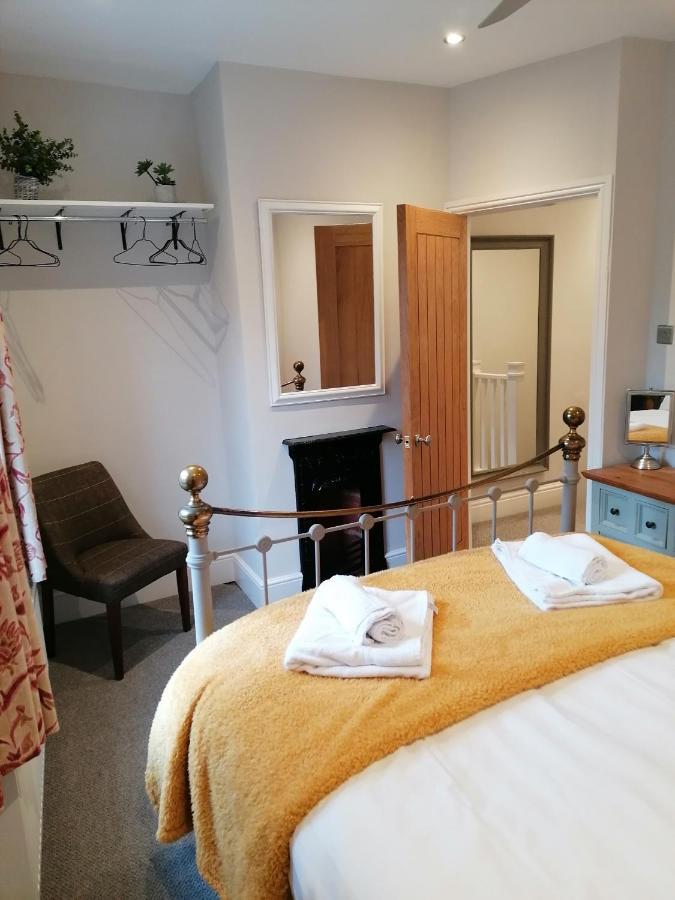 Halt Cottage Bridgnorth Esterno foto