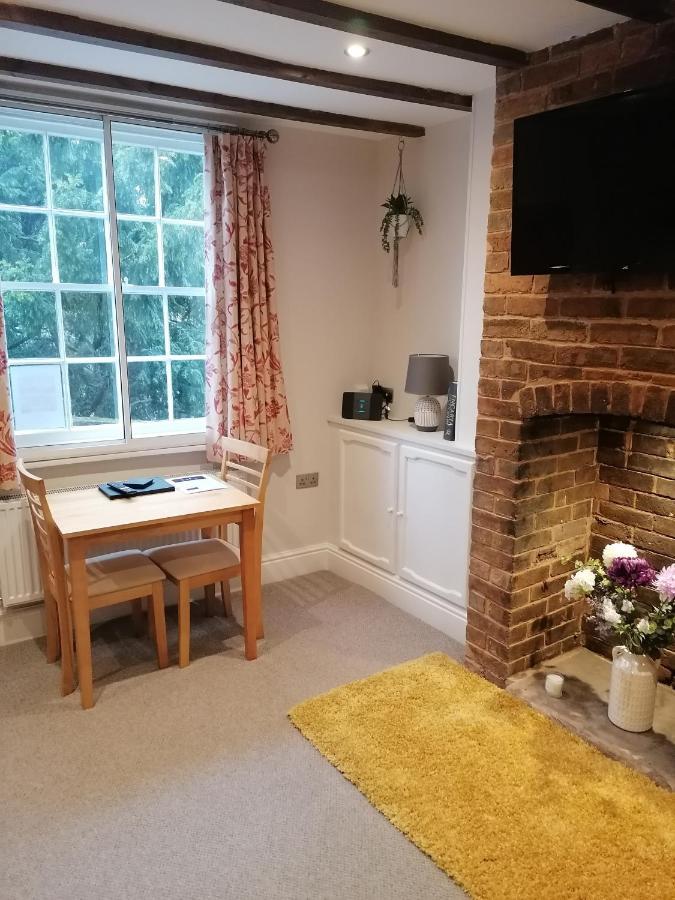 Halt Cottage Bridgnorth Esterno foto