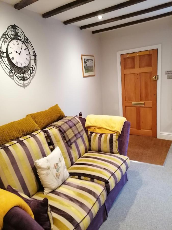 Halt Cottage Bridgnorth Esterno foto